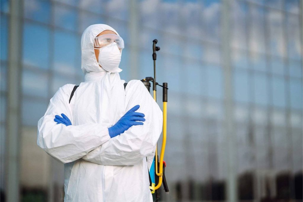 Devon Meadows Pest Control Services
