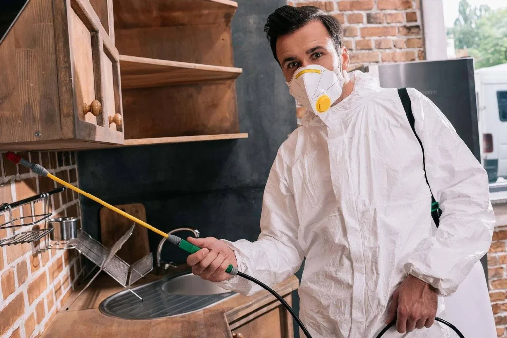 Devon Meadows pest control